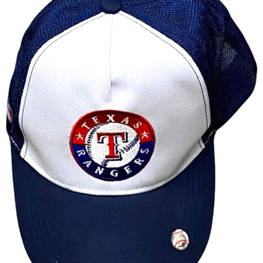 Coors Light Taxas Rangers Baseball Hat